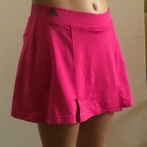 adidas Climalite skort